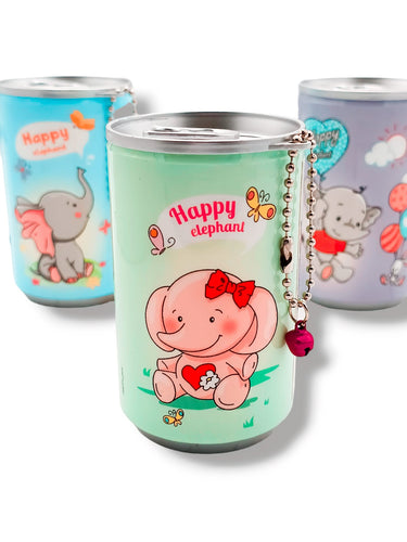 Toallas Desmaquillantes Lata Happy Elephant HE01